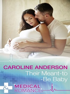 cover image of Their Meant-To-Be Baby